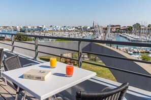 Terrace/patio - Le Vent du Large (Saint-Gilles-Croix-de-Vie)