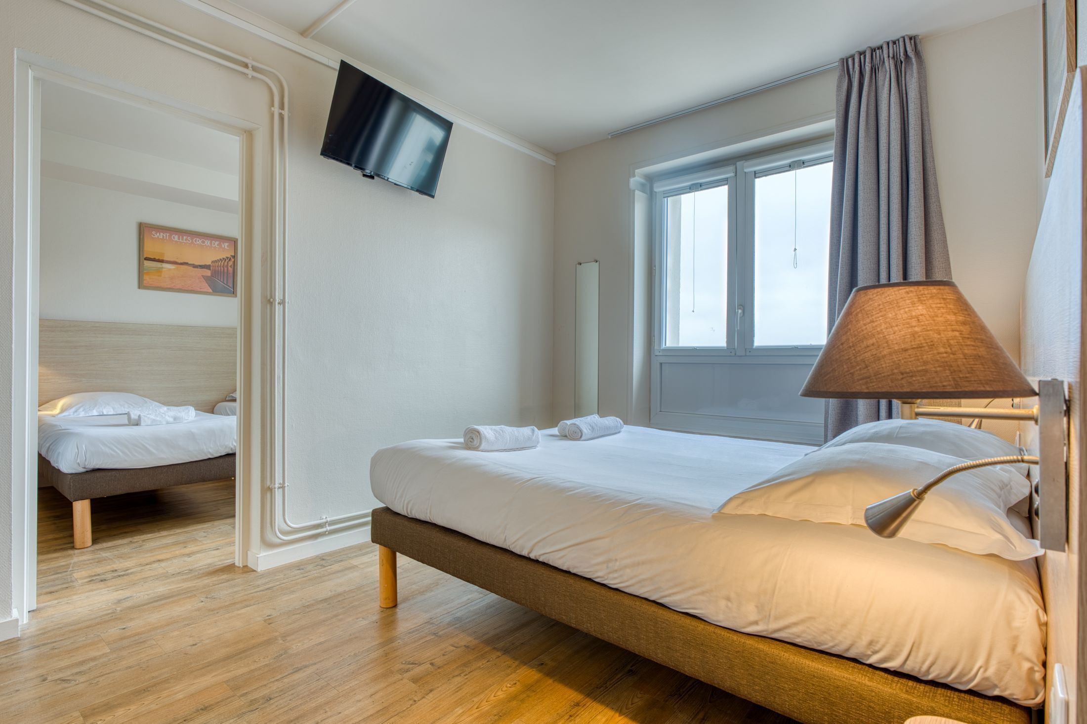 Family Room | Free WiFi, bed sheets