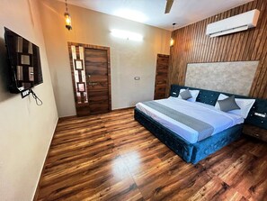 Luksus-villa | 2 soveværelser, individuel indretning