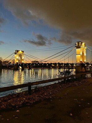 Miscellaneous - Studio calme en bord de Seine (Alfortville)