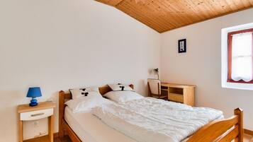 2 slaapkamers, gratis wifi