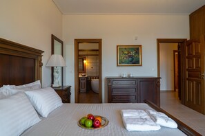 Panoramic-Villa | 4 Schlafzimmer, individuell dekoriert, individuell eingerichtet