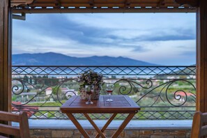 Panoramic-Villa | Terrasse/Patio