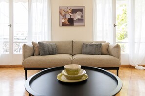 Departamento de lujo | Vista desde la habitación