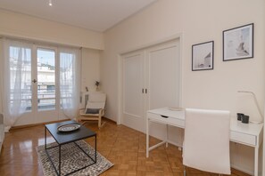 Luxury-Apartment | Wohnbereich