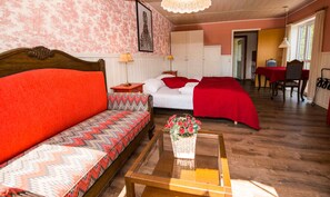 1 bedroom, WiFi, bed sheets - Hotelzimmer Superior (Rømø)