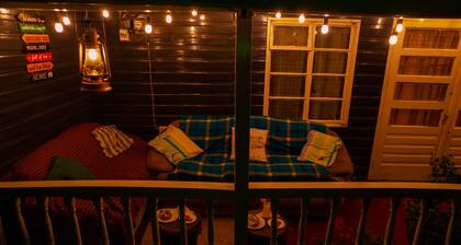 Starry Nights Cottage -2 minutes to the Mall and 4 minutes from Nakuru Town!