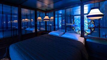 2 chambres, bureau, fer et planche à repasser, Wi-Fi