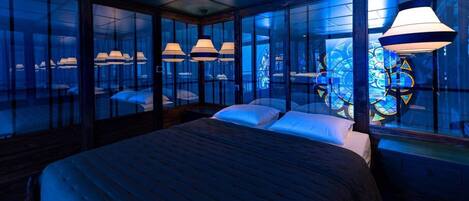 2 camere, una scrivania, ferro/asse da stiro, Wi-Fi