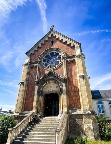 La Chapelle du Carmel - Centre Ville - SPA