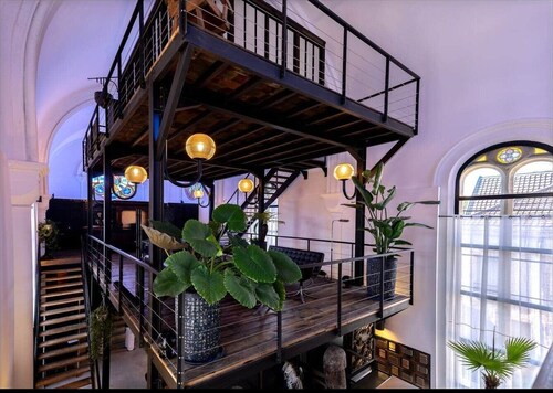 La Chapelle du Carmel - Centre Ville - SPA