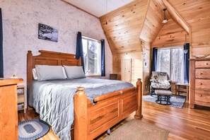 3 dormitorios, escritorio, wifi gratis y ropa de cama