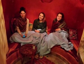 Spa - 4 Transfert Gratuit Vers le Riad , à Votre Arrivée (Marrakech)