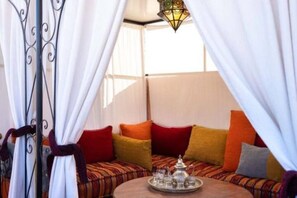 Interior - Adorable Riad Idéalement Situé (Marrakech)