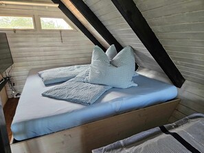 2 chambres, Wi-Fi gratuit, draps fournis