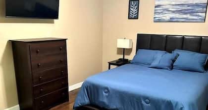 A comfortable 1bed 1 bath apartment located in a quit community.