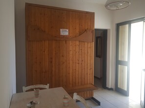 Apartamento | Área de estar