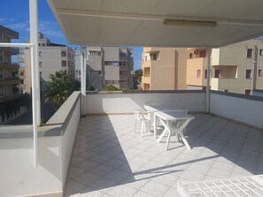 Apartament | Terrassa o pati