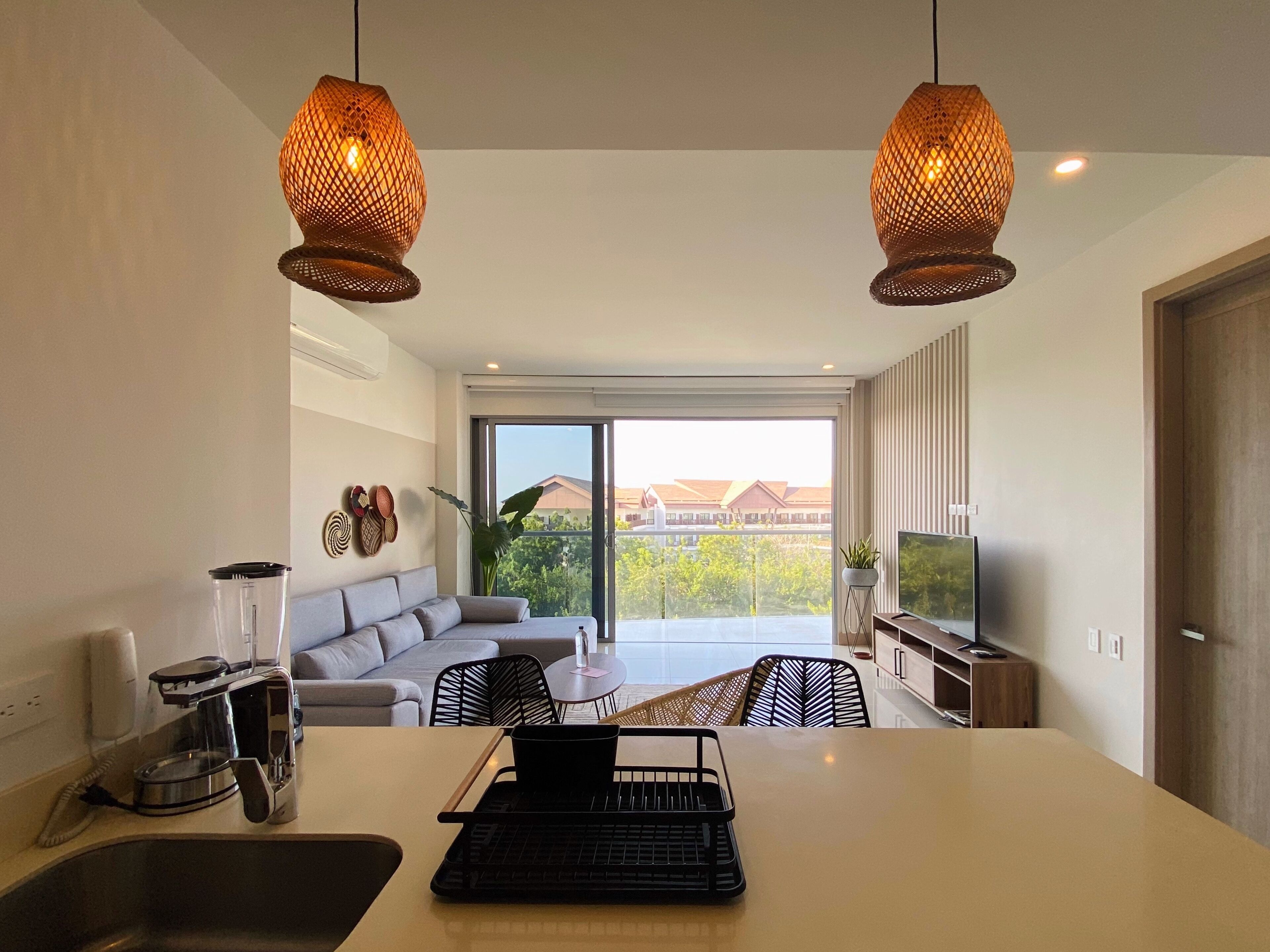 Elite Apartment | Dining room