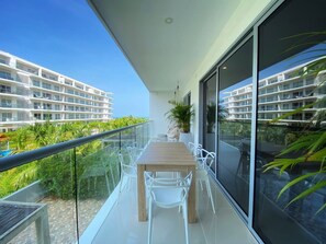 Apartment, 2 Bedrooms (211) | Balcony - Eco by Wynwood House (Cartagena)