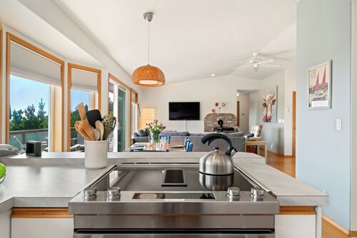 Sea Esta MCA#465-Perfect family home w/ping pong/foosball/dogs ok-4bd/3.5 bth