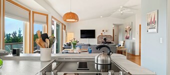 Sea Esta MCA#465-Perfect family home w/ping pong/foosball/dogs ok-4bd/3.5 bth