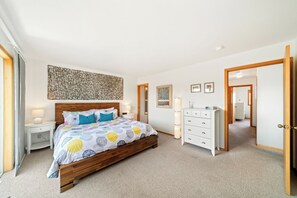 4 habitaciones, wifi gratis y ropa de cama