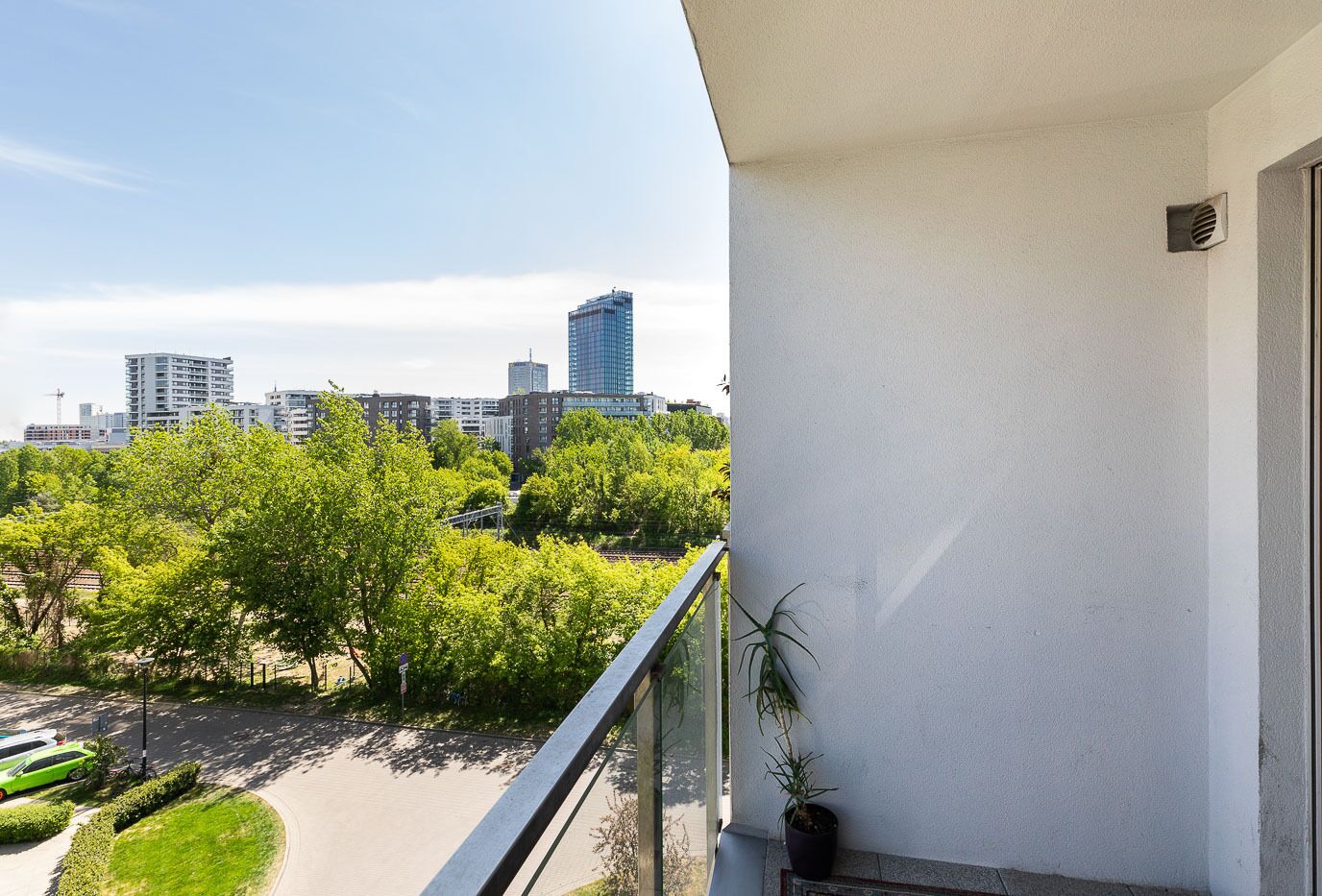 公寓 | 陽台景觀