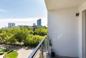 Apartamento | Vista da sacada