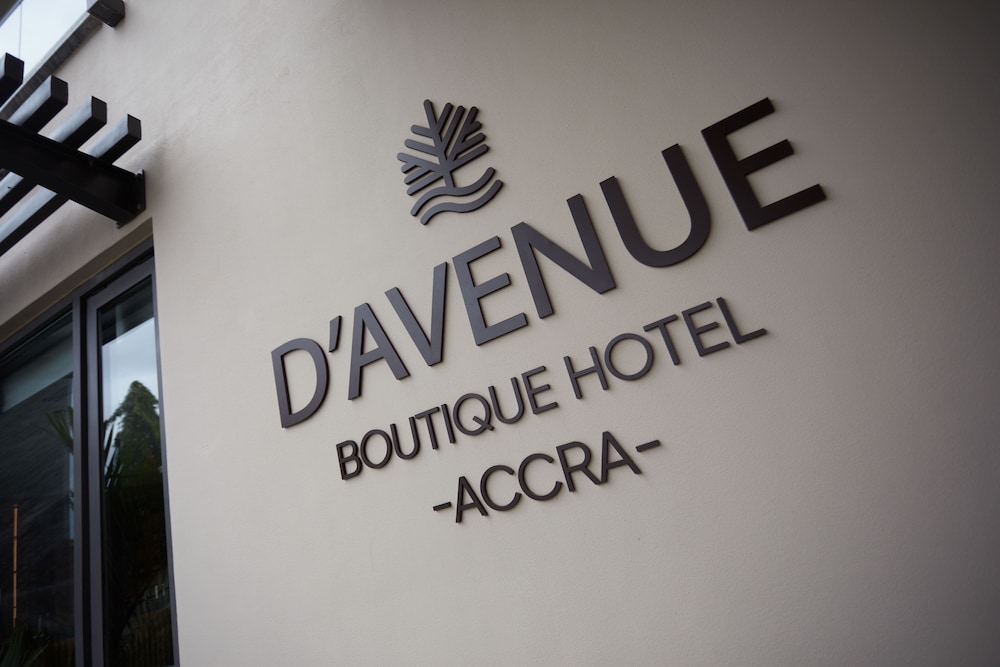 Davenue Boutique Hotel Accra photo 7