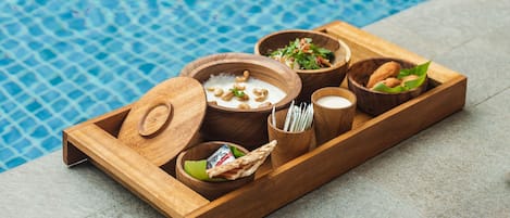 Desayuno continental incluido todos los días