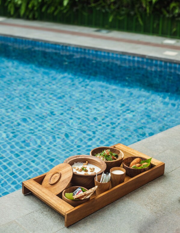 فطور أوروبي مجانًا يوميًا