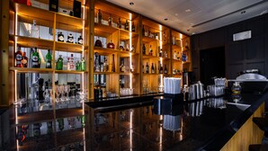Bar (in der Unterkunft)