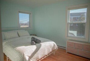 2 bedrooms