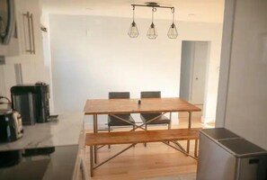 Dining - Radiant Halifax Retreat (Halifax)