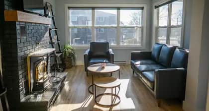 Radiant Halifax Retreat