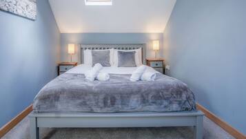 1 phòng ngủ, truy cập Internet không dây miễn phí, bộ trải giường