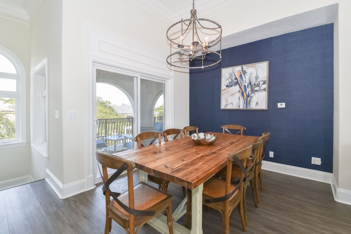 Photo 9 of Ocean View Home with Pool in Gated Community - 1 Min Walk to Ocean