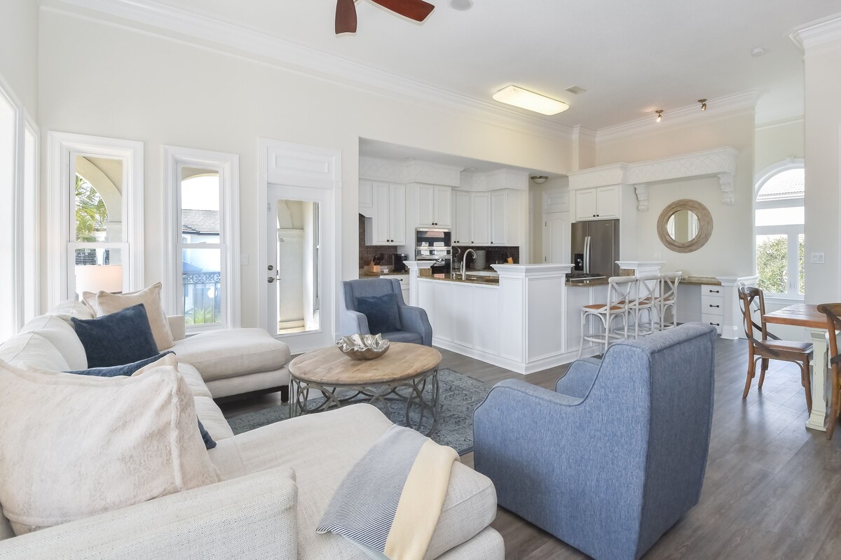 Photo 22 of Ocean View Home with Pool in Gated Community - 1 Min Walk to Ocean