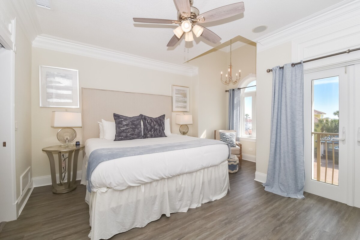 Photo 21 of Ocean View Home with Pool in Gated Community - 1 Min Walk to Ocean