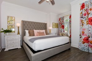 5 camere, ferro/asse da stiro, culla da viaggio, Wi-Fi gratuito