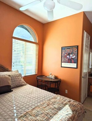 1 chambre, Wi-Fi, literie fournie