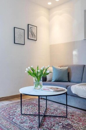 Living area - Apartment Bianca Superior (Salzburg)