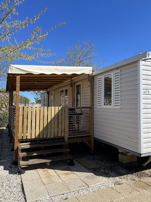 Exterior - Mobilhome Ca79 Camping 4 Vias Plage 6/8 Personnes (Vias)