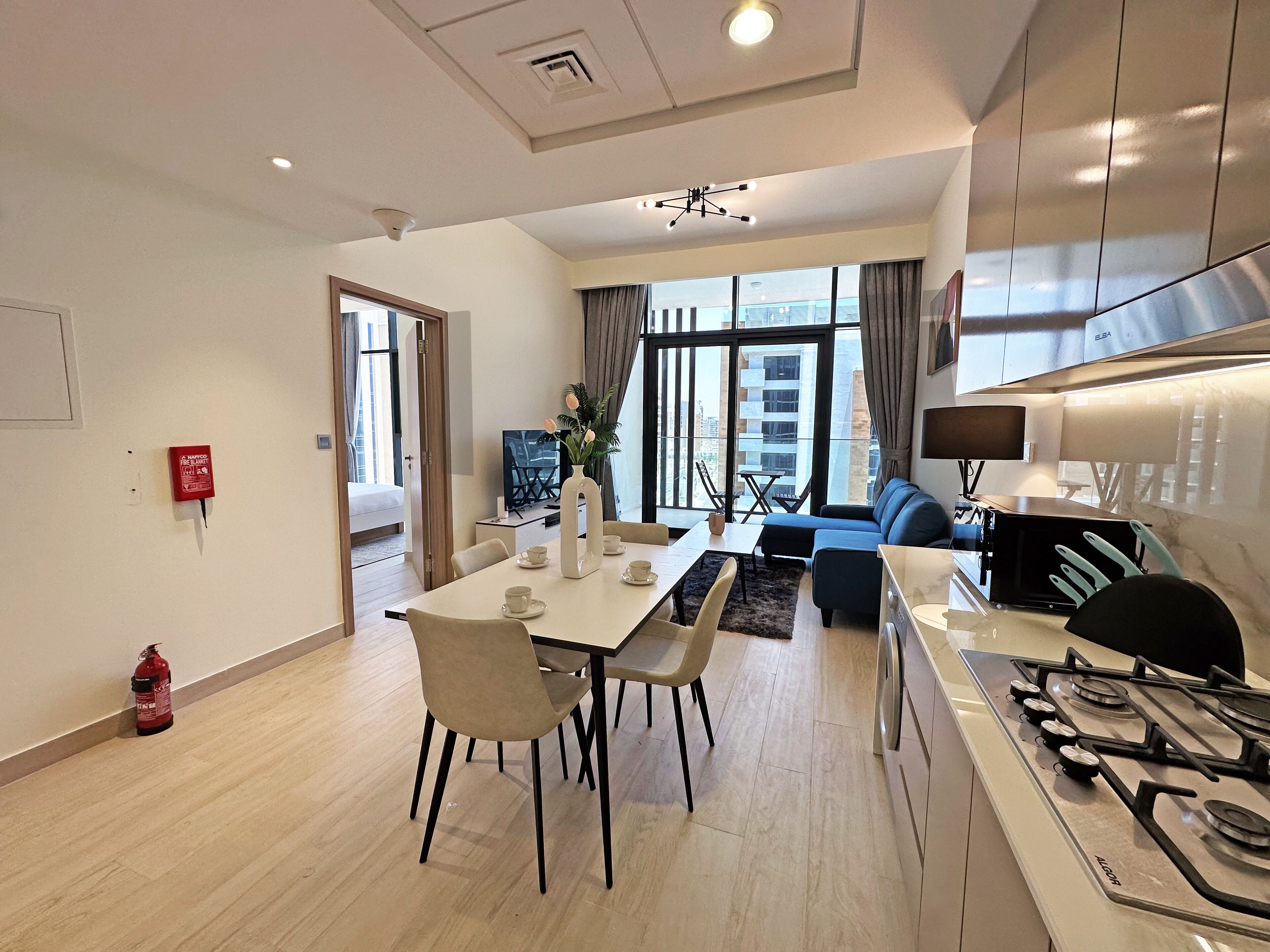 غرفة لتناول الطعام