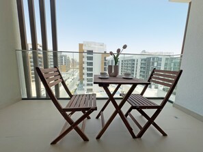Apartament clàssic | Balcó