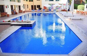 Pool - SMG Travel (Hurghada)