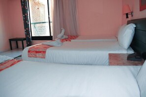 1 chambre, coffre-fort, bureau, accès au Wi-Fi (inclus)
