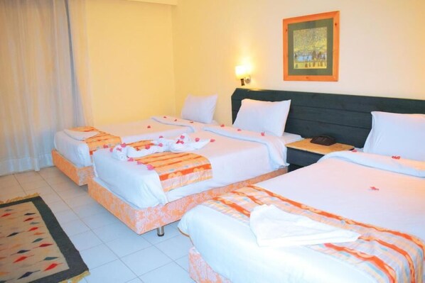 1 makuuhuone, tallelokero huoneessa, työpöytä, ilmainen Wi-Fi