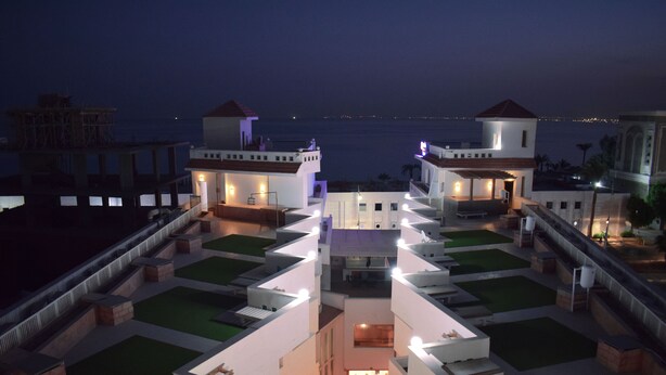 شرفة/رواق